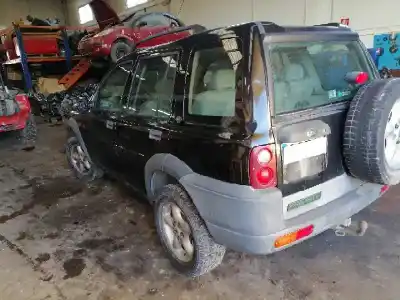 Утилизация автомобиля land rover freelander (ln) 18k4f года 2006 питание 18k4f