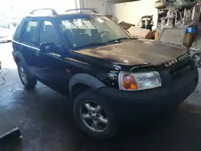 Утилизация автомобиля land rover freelander (ln) 18k4f года 2006 питание 18k4f