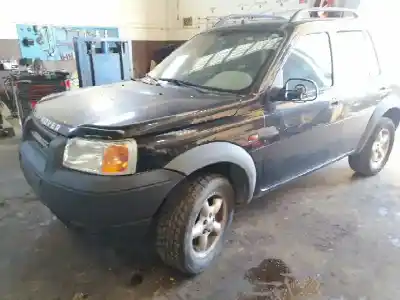 Утилизация автомобиля land rover freelander (ln) 18k4f года 2006 питание 18k4f