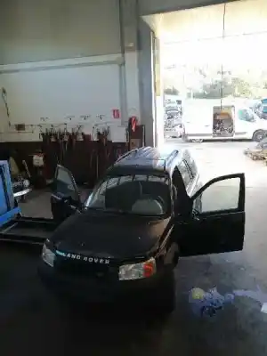 Утилизация автомобиля land rover freelander (ln) 18k4f года 2006 питание 18k4f