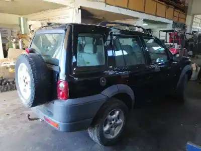 Утилизация автомобиля land rover freelander (ln) 18k4f года 2006 питание 18k4f