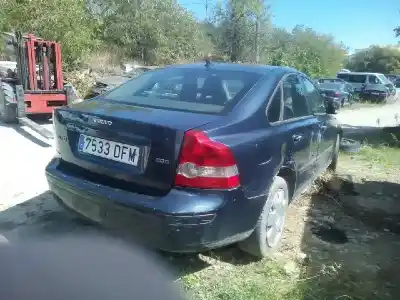 Здавання транспортного засобу volvo s40 ii (544) 2.0 d року 2005 потужний d4204t