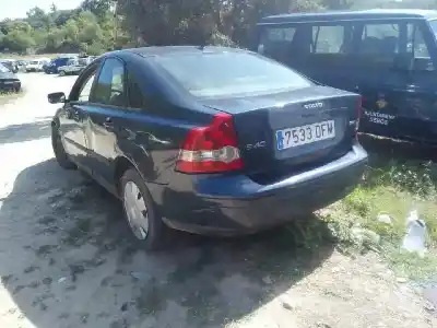 Утилизация автомобиля VOLVO S40 II (544) 2.0 D года 2005 питание D4204T
