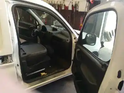 Утилизация автомобиля peugeot partner (s2) 9hx года 2007 питание 9hx