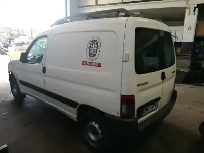 Утилизация автомобиля peugeot partner (s2) 9hx года 2007 питание 9hx