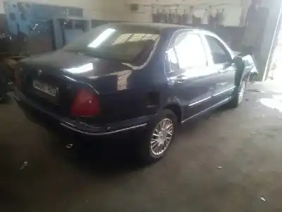 Здавання транспортного засобу LANCIA LYBRA (839_) 1.8 16V (839AXB1A, 839AXG1A) року 2001 потужний 839A4000