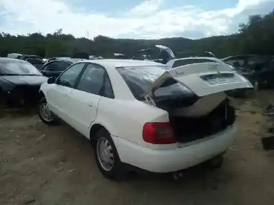 Scrapping Vehicle audi a4 b5 (8d2) 1.9 tdi of the year 1997 powered afn