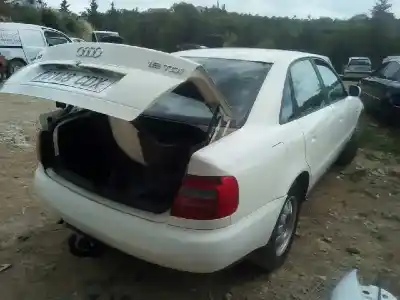 Scrapping Vehicle audi a4 b5 (8d2) 1.9 tdi of the year 1997 powered afn