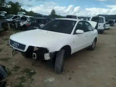 Scrapping Vehicle audi a4 b5 (8d2) 1.9 tdi of the year 1997 powered afn