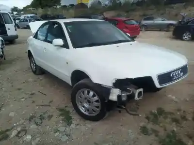 Scrapping Vehicle audi a4 b5 (8d2) 1.9 tdi of the year 1997 powered afn