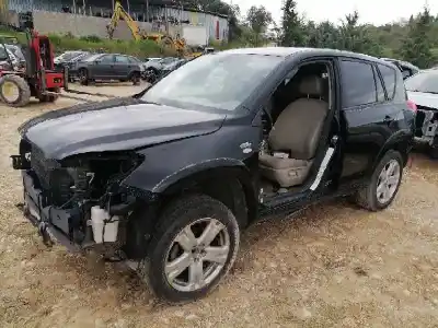 Scrapping Vehicle TOYOTA RAV4 (A3) 2ADFHV of the year 2009 powered 2ADFHV