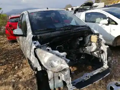 Scrapping Vehicle opel agila (b) (h08) 1.3 cdti (f68) of the year 2009 powered d13a