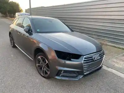 Здавання транспортного засобу AUDI A4 B9 AVANT (8W5, 8WD) 3.0 TDI року 2015 потужний CSWB
