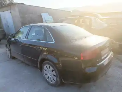 Здавання транспортного засобу audi a4 b7 (8ec) 2.0 tdi 16v року 2006 потужний bre