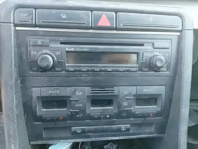 Здавання транспортного засобу audi a4 b7 (8ec) 2.0 tdi 16v року 2006 потужний bre