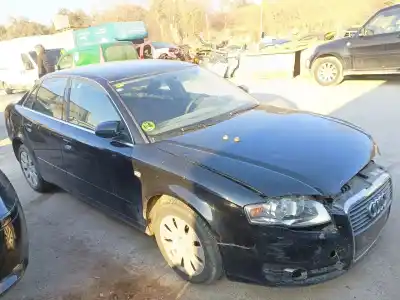 Здавання транспортного засобу audi a4 b7 (8ec) 2.0 tdi 16v року 2006 потужний bre