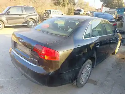 Здавання транспортного засобу audi a4 b7 (8ec) 2.0 tdi 16v року 2006 потужний bre