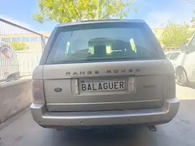 Здавання транспортного засобу land rover range rover (lm) td6 vogue року 2003 потужний td6 3.0