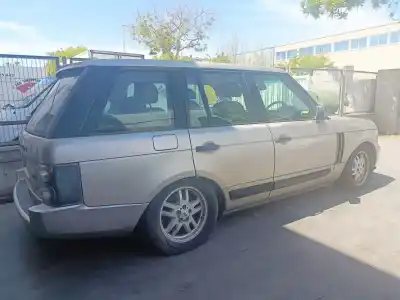 Здавання транспортного засобу land rover range rover (lm) td6 vogue року 2003 потужний td6 3.0