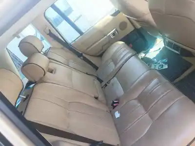 Здавання транспортного засобу land rover range rover (lm) td6 vogue року 2003 потужний td6 3.0