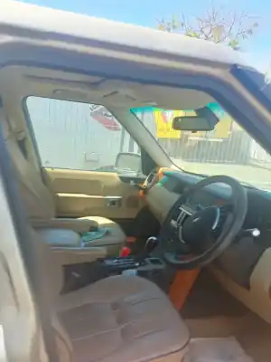 Здавання транспортного засобу land rover range rover (lm) td6 vogue року 2003 потужний td6 3.0