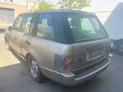 Здавання транспортного засобу land rover range rover (lm) td6 vogue року 2003 потужний td6 3.0