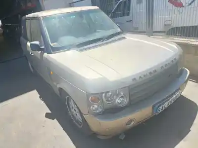 Здавання транспортного засобу land rover range rover (lm) td6 vogue року 2003 потужний td6 3.0