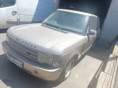 Здавання транспортного засобу land rover range rover (lm) td6 vogue року 2003 потужний td6 3.0