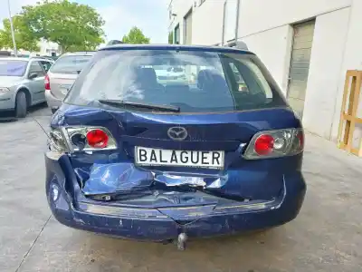 Здавання транспортного засобу mazda 6 familiar (gy) rf5c року 2004 потужний rf5c