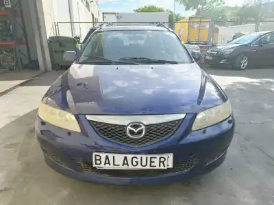 Здавання транспортного засобу mazda 6 familiar (gy) rf5c року 2004 потужний rf5c