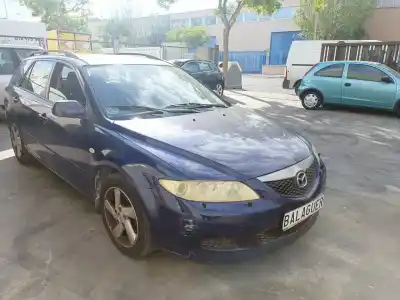 Здавання транспортного засобу MAZDA 6 FAMILIAR (GY) RF5C року 2004 потужний RF5C