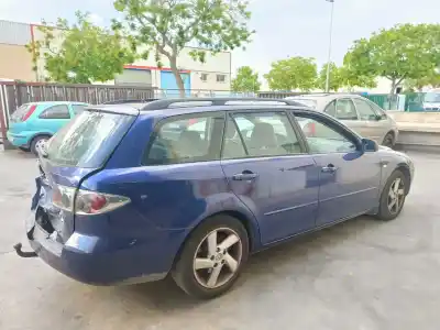 Здавання транспортного засобу mazda 6 familiar (gy) rf5c року 2004 потужний rf5c