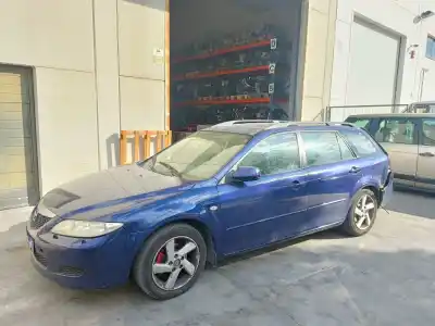 Здавання транспортного засобу mazda 6 familiar (gy) rf5c року 2004 потужний rf5c