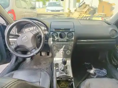 Здавання транспортного засобу mazda 6 familiar (gy) rf5c року 2004 потужний rf5c
