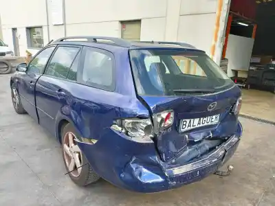 Здавання транспортного засобу mazda 6 familiar (gy) rf5c року 2004 потужний rf5c
