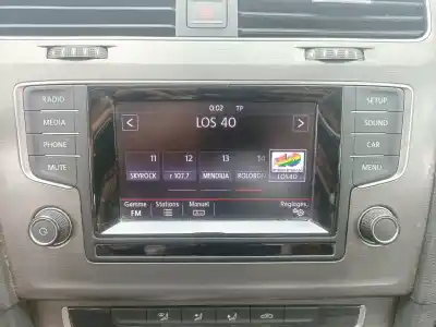 Vehículo de desguace volkswagen                                         golf vii (5g1/be1)                                                                                                                                                                                                                                         clh                                                                                                                                                                                                                                                        del año 2013 con motor clh