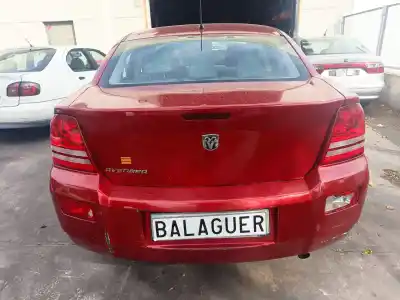 Утилизация автомобиля dodge avenger (js) ecn года 2007 питание ecn