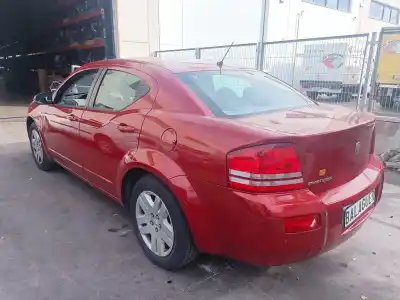 Утилизация автомобиля dodge avenger (js) ecn года 2007 питание ecn