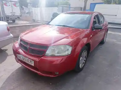 Veículo de Sucata DODGE AVENGER (JS) ECN do ano 2007 alimentado ECN