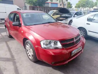 Утилизация автомобиля dodge avenger (js) ecn года 2007 питание ecn
