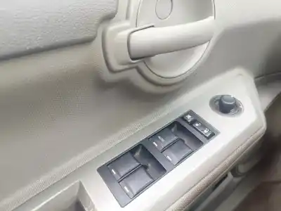Утилизация автомобиля dodge avenger (js) ecn года 2007 питание ecn
