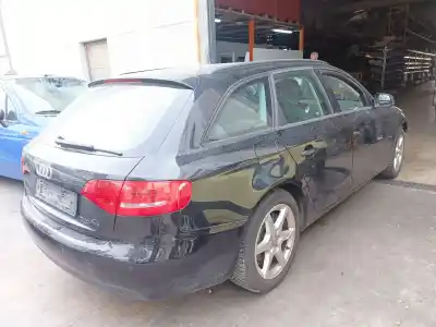 Утилизация автомобиля audi a4 b8 avant (8k5) 2.0 tdi года 2011 питание caga