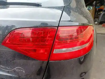 Утилизация автомобиля audi a4 b8 avant (8k5) 2.0 tdi года 2011 питание caga