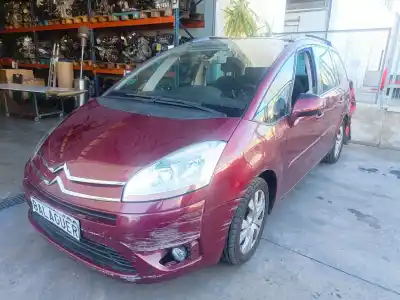 Vehicul casat CITROEN C4 GRAND PICASSO  al anului 2008 alimentat RFJ