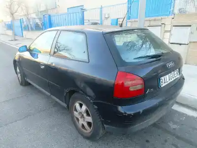 Утилизация автомобиля audi a3 (8l1) 1.9 tdi года 1999 питание ahf