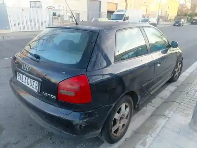 Утилизация автомобиля audi a3 (8l1) 1.9 tdi года 1999 питание ahf