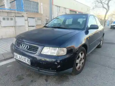 Утилизация автомобиля AUDI A3 (8L1) 1.9 TDI года 1999 питание AHF