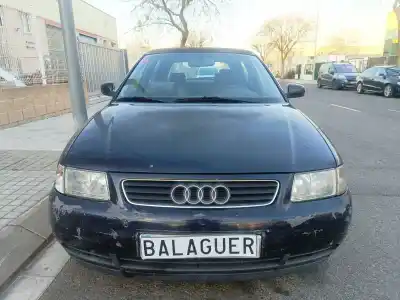 Утилизация автомобиля audi a3 (8l1) 1.9 tdi года 1999 питание ahf
