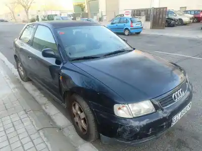 Утилизация автомобиля audi a3 (8l1) 1.9 tdi года 1999 питание ahf
