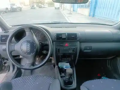 Утилизация автомобиля audi a3 (8l1) 1.9 tdi года 1999 питание ahf